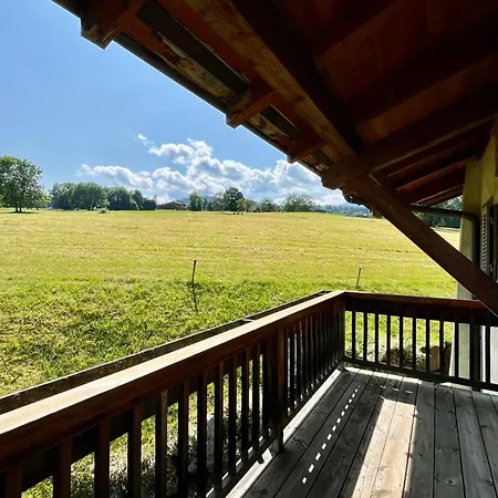 Appartement éclat Alpin