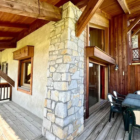 éclat Alpin Appartement *
