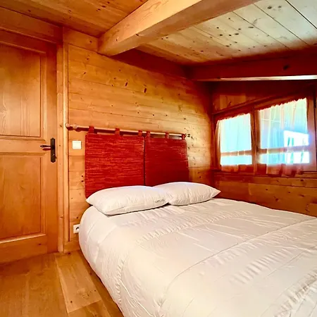 Appartement éclat Alpin Combloux
